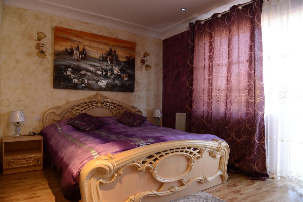 Vila Perla Sapanteana Сепинца Номер фото
