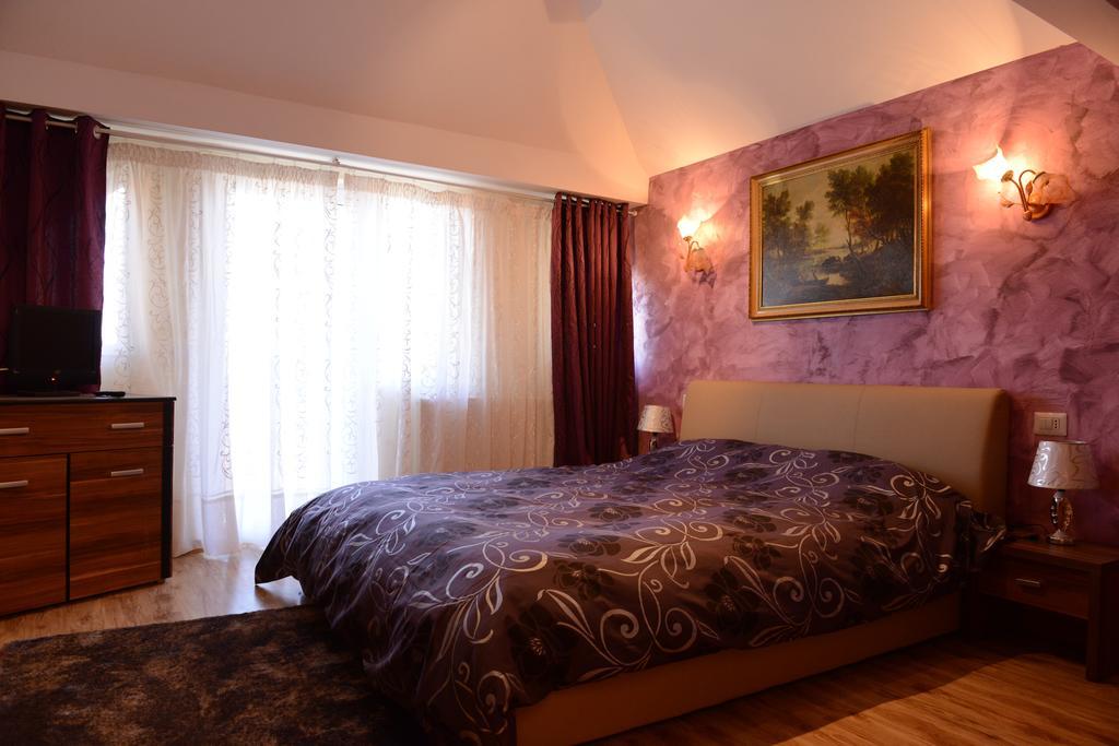 Vila Perla Sapanteana Сепинца Номер фото